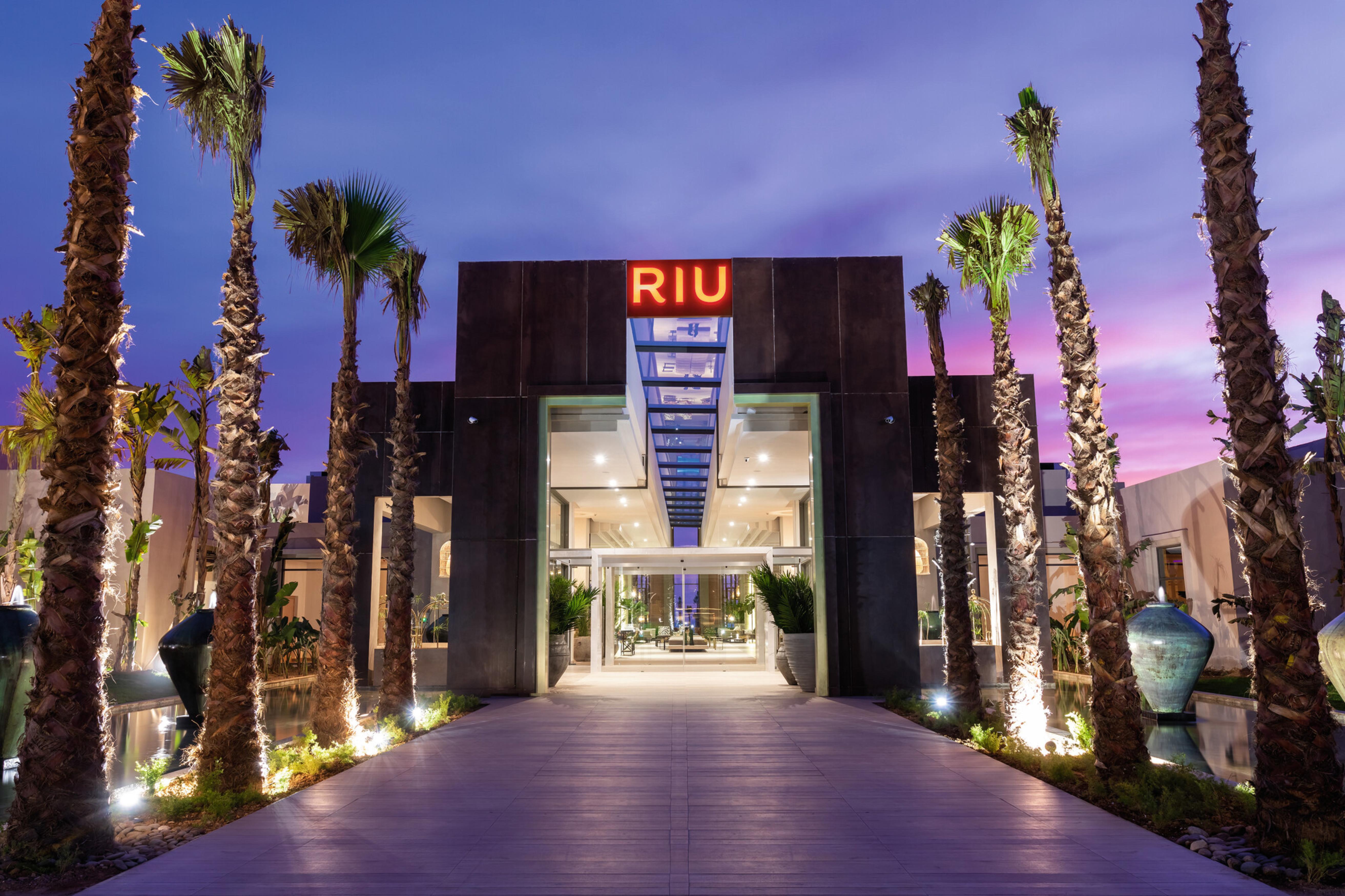 Riu Palace Tikida 5* Taghazout